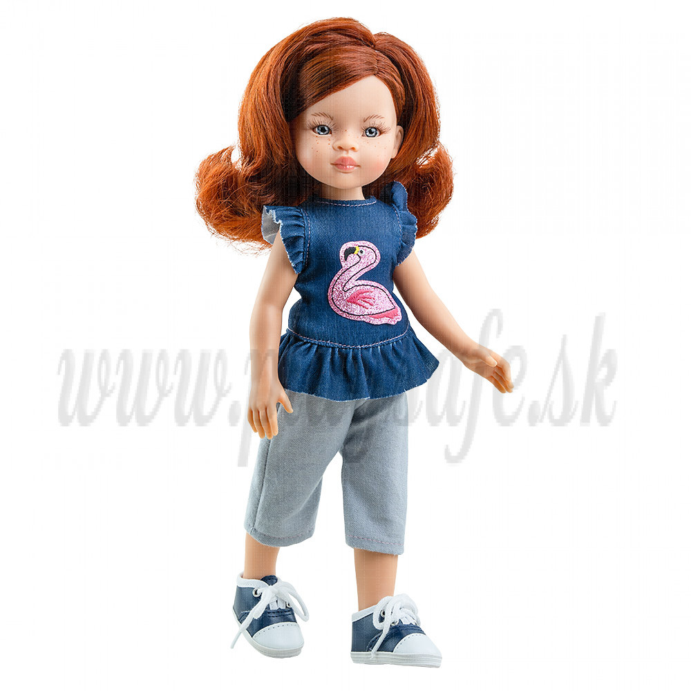 Paola Reina Las Amigas Doll Inma 2021, 32cm