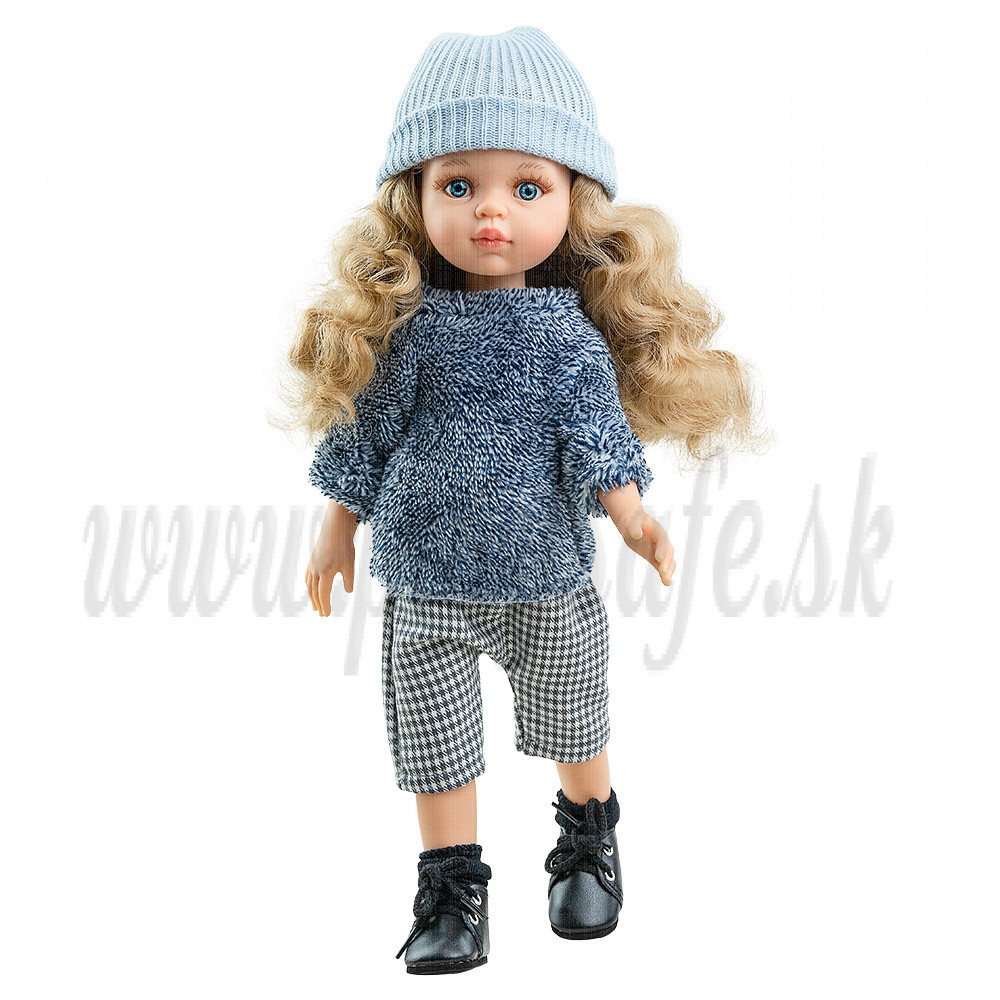 Paola Reina Las Amigas Doll Carla 2021, 32cm