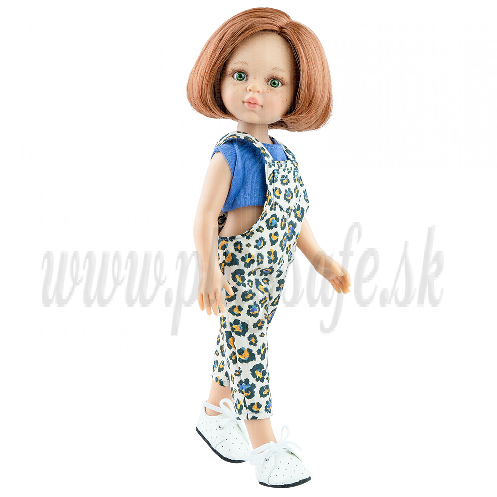 Paola Reina Las Amigas Doll Cristi 2022, 32cm