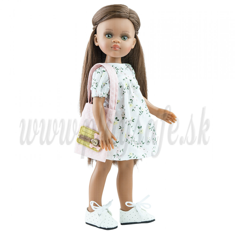 Paola Reina Las Amigas Doll Simona 2022, 32cm