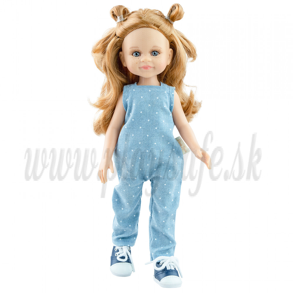 Paola Reina Las Amigas Dress Cleo 2022, 32cm