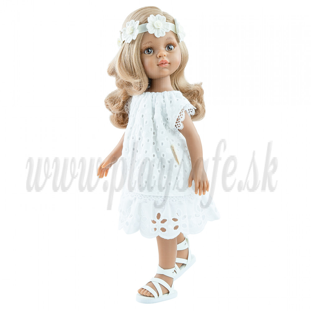 Paola Reina Las Amigas Dress Luciana 2022, 32cm