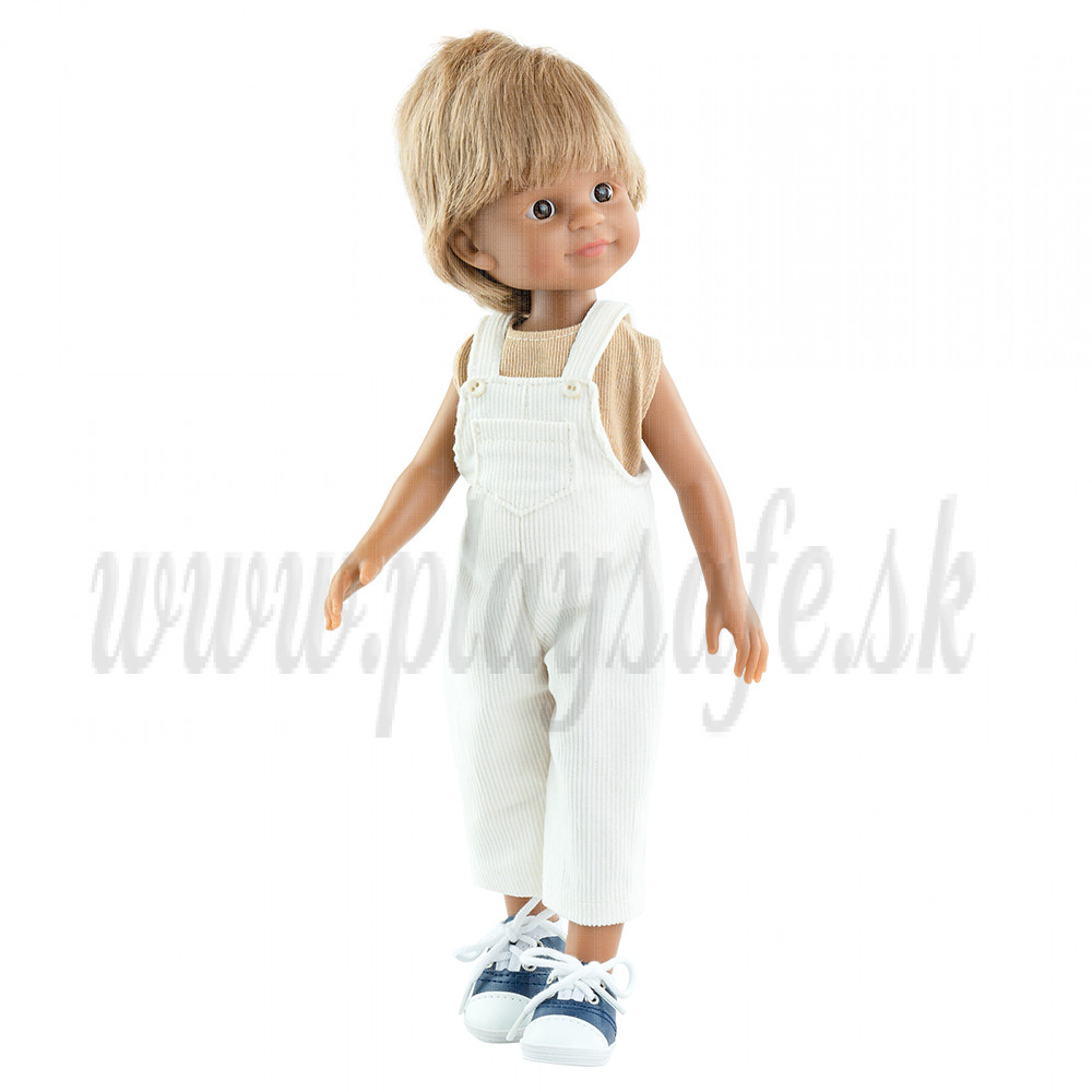 Paola Reina Las Amigas Doll Martín 2023, 32cm