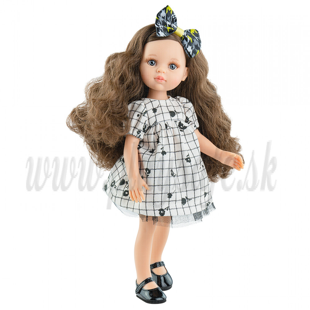 Paola Reina Las Amigas Doll Ana Belén 2023, 32cm