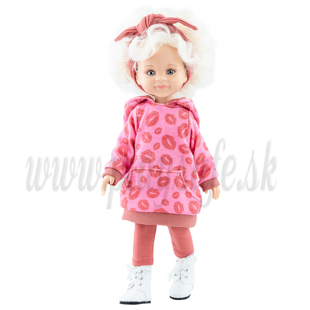 Paola Reina Las Amigas Doll Cleo Funky 2022, 32cm