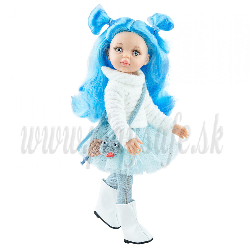 Paola Reina Las Amigas Doll Nieves 2022, 32cm Funky