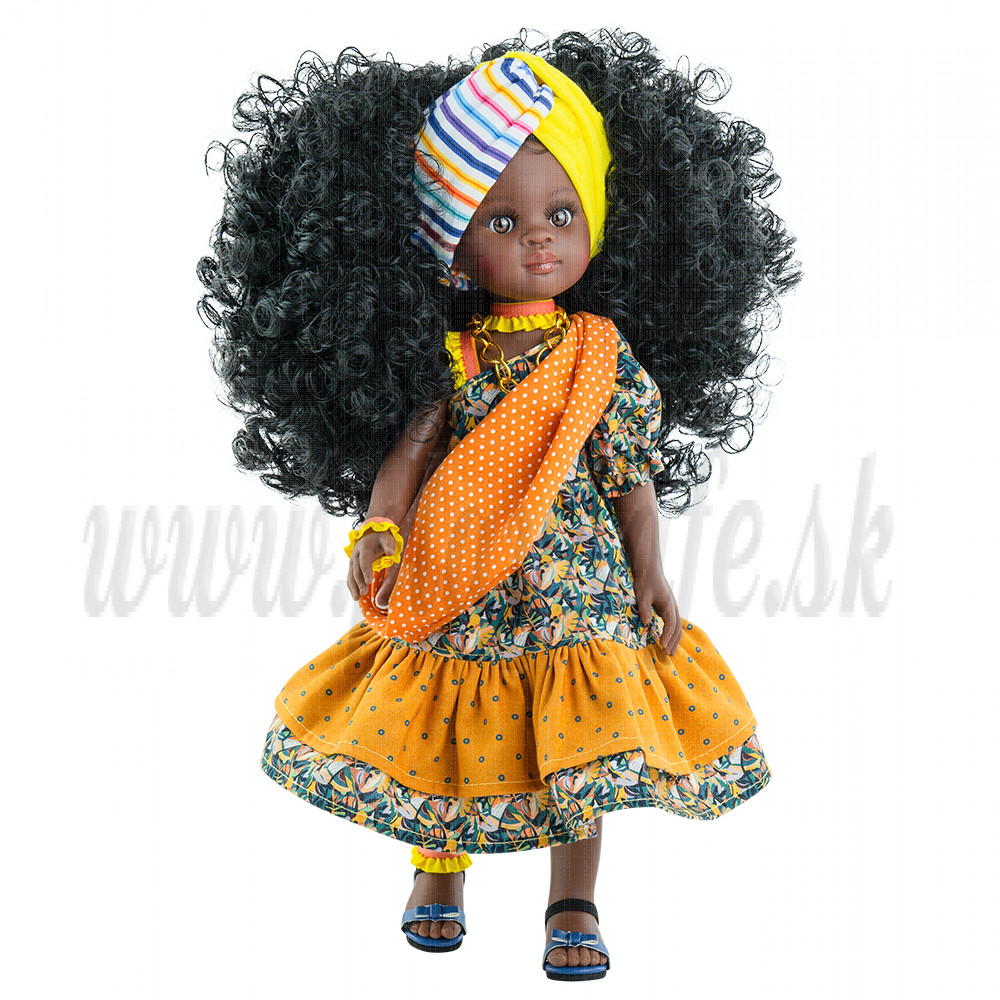 Paola Reina Las Amigas Doll Daniela 2023, 32cm