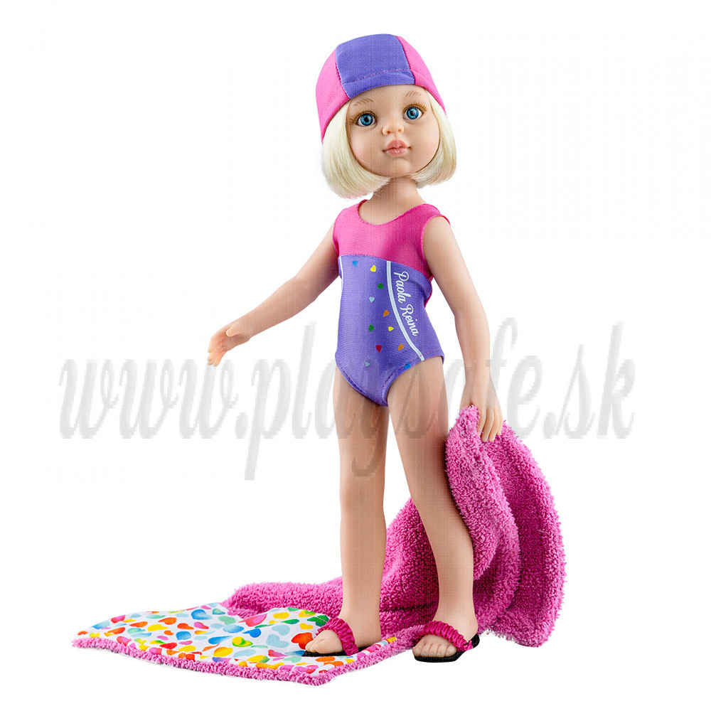 Paola Reina Las Amigas Dress Swimmer 2020, 32cm