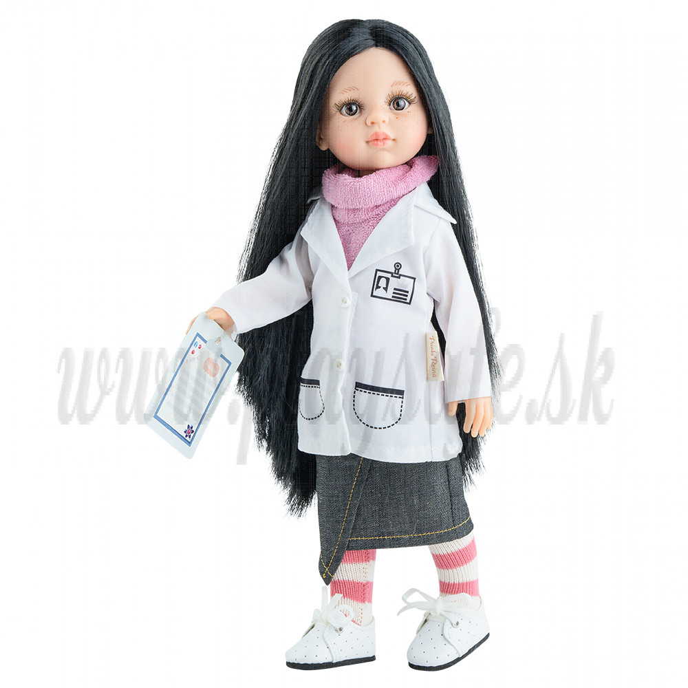 Paola Reina Las Amigas Dress The Scientist 2023, 32cm