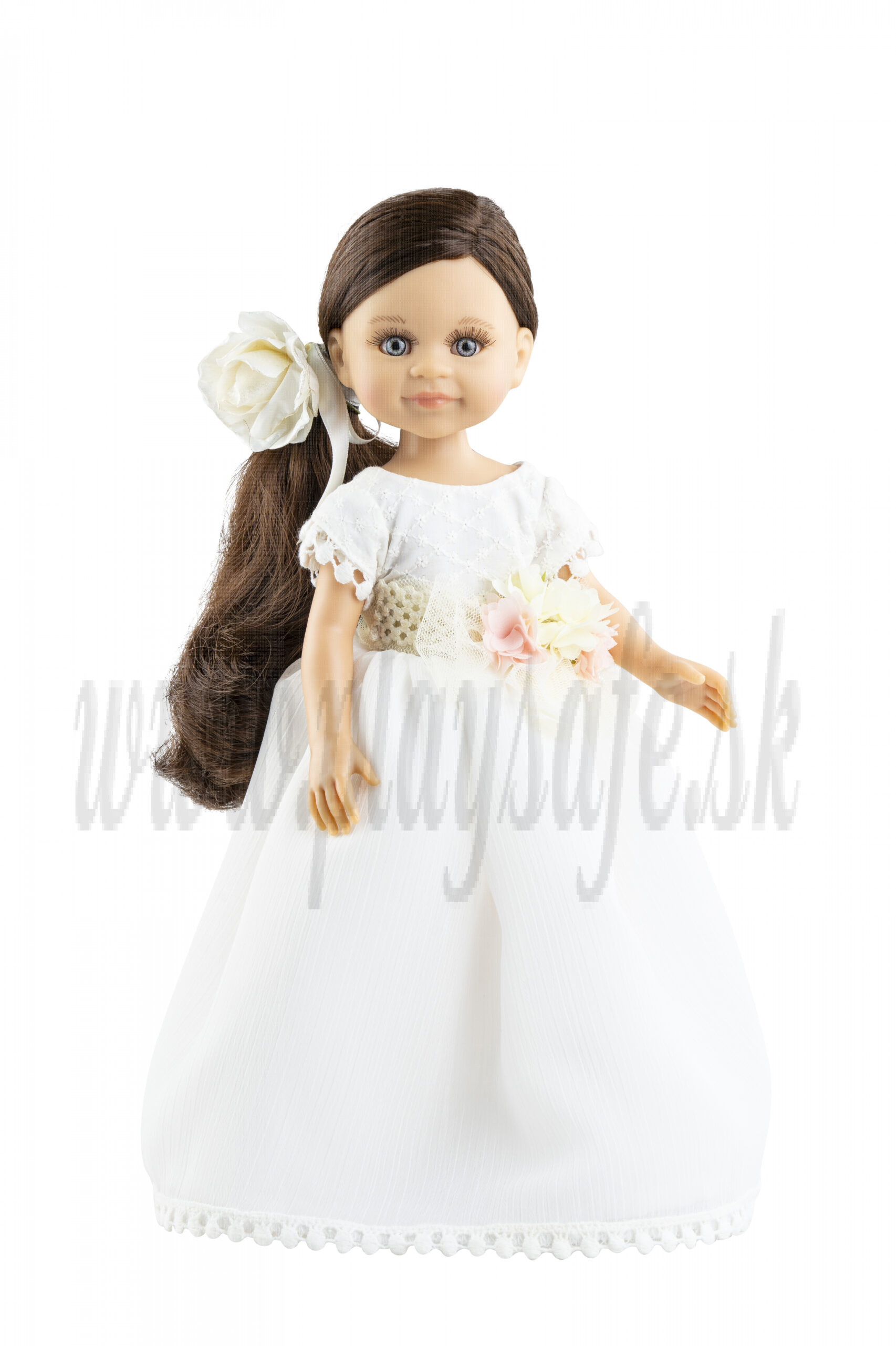 Paola Reina Las Amigas Doll Noa First Communion 2024, 32cm