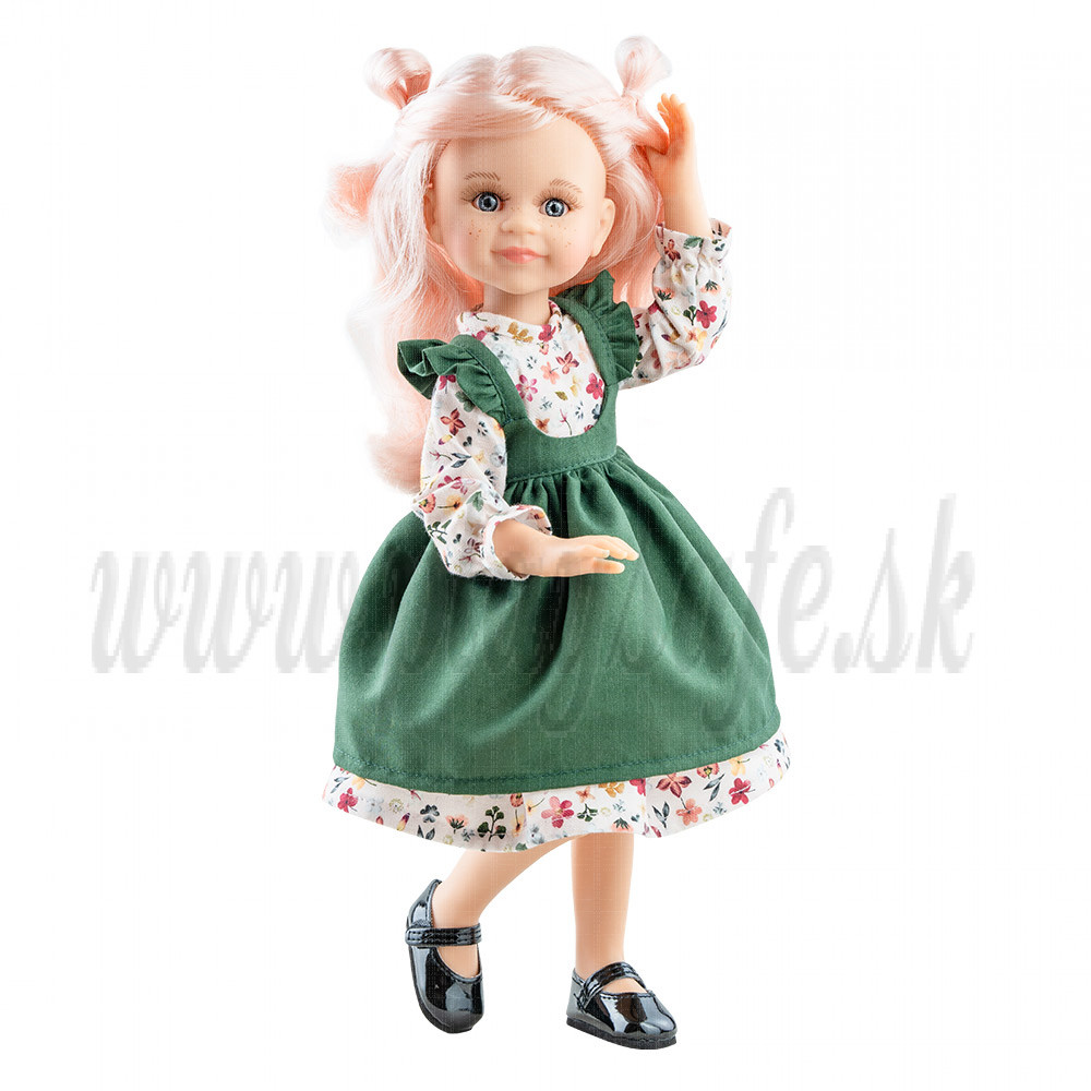 Paola Reina Las Amigas Doll Cleo articulated, 32cm