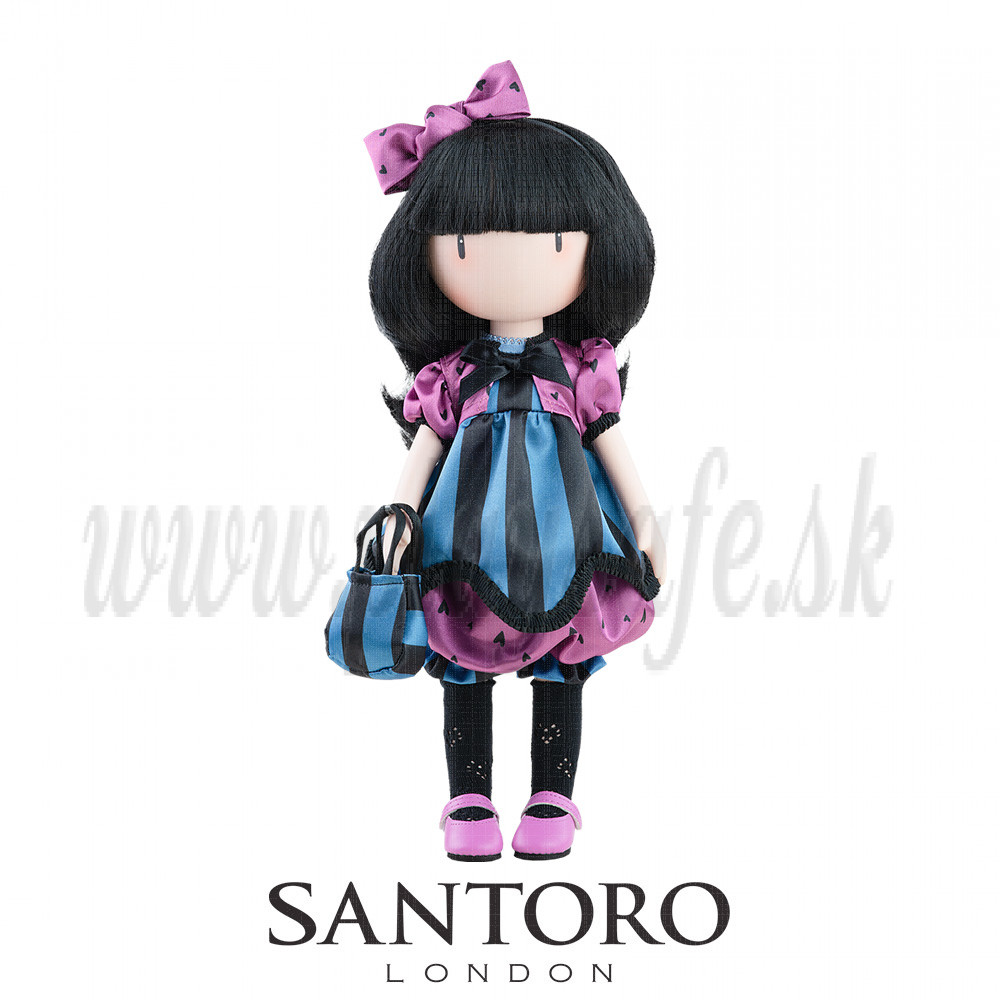 Santoro London Gorjuss Doll The Frock, 32cm