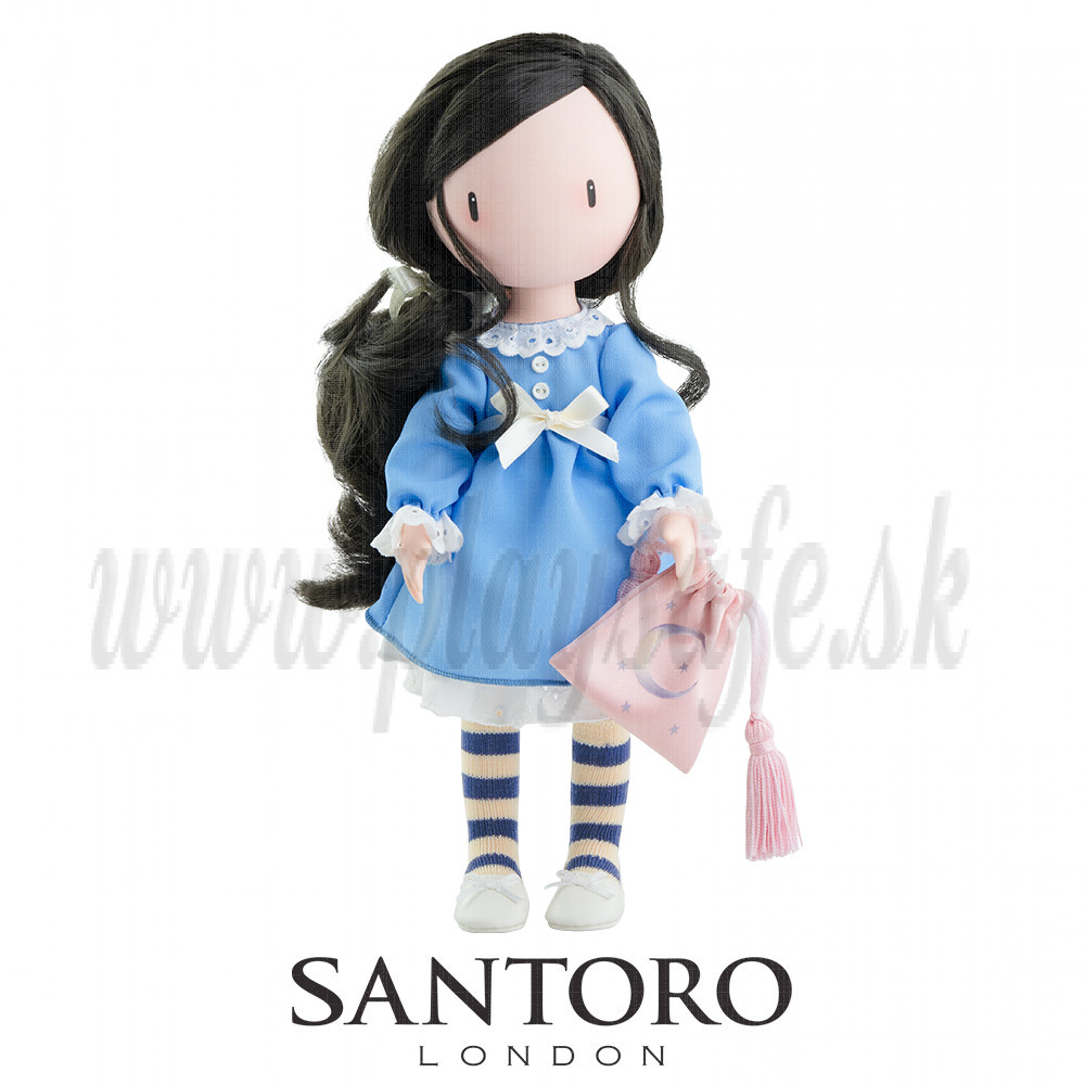 Santoro London Gorjuss Doll The Princess And The Pea, 32cm