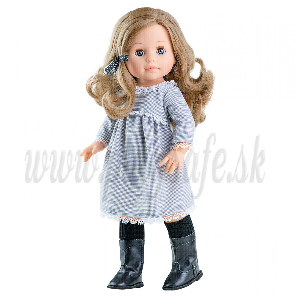 Paola Reina Soy tu Doll Emma 2019, 42cm