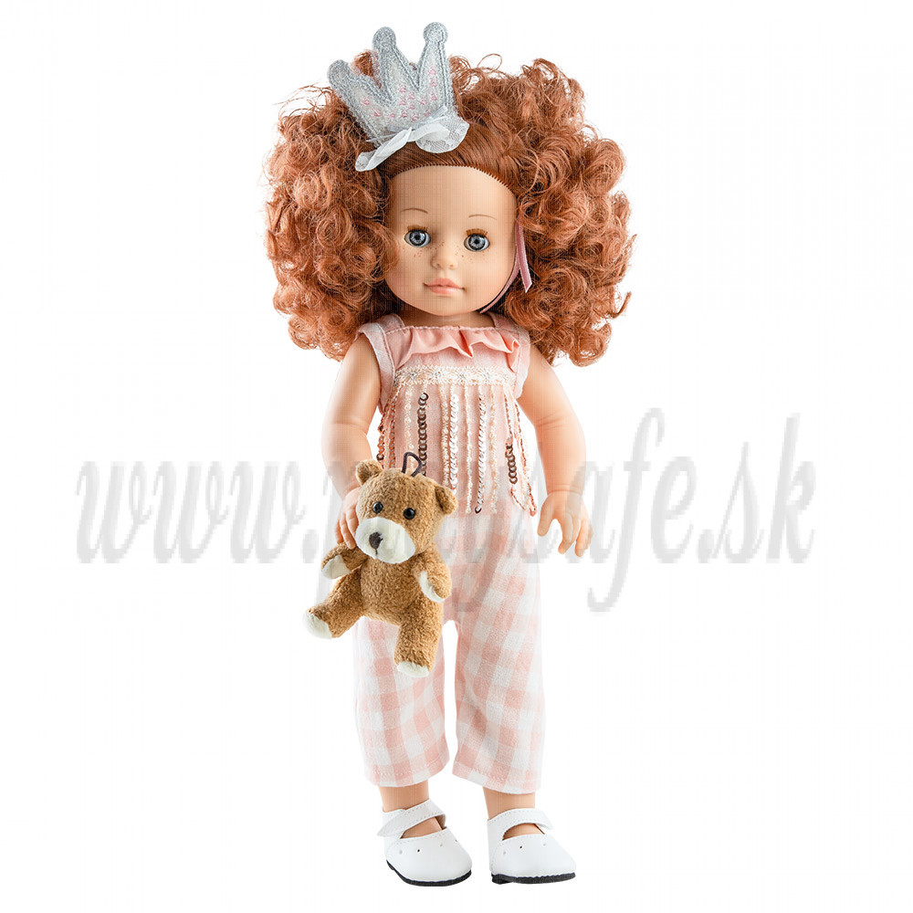 Paola Reina Soy tu Doll Becca 2021, 42cm