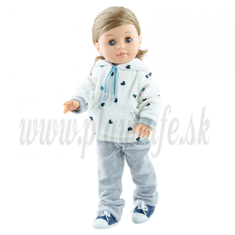 Paola Reina Soy tu Doll Emma 2022, 42cm winter
