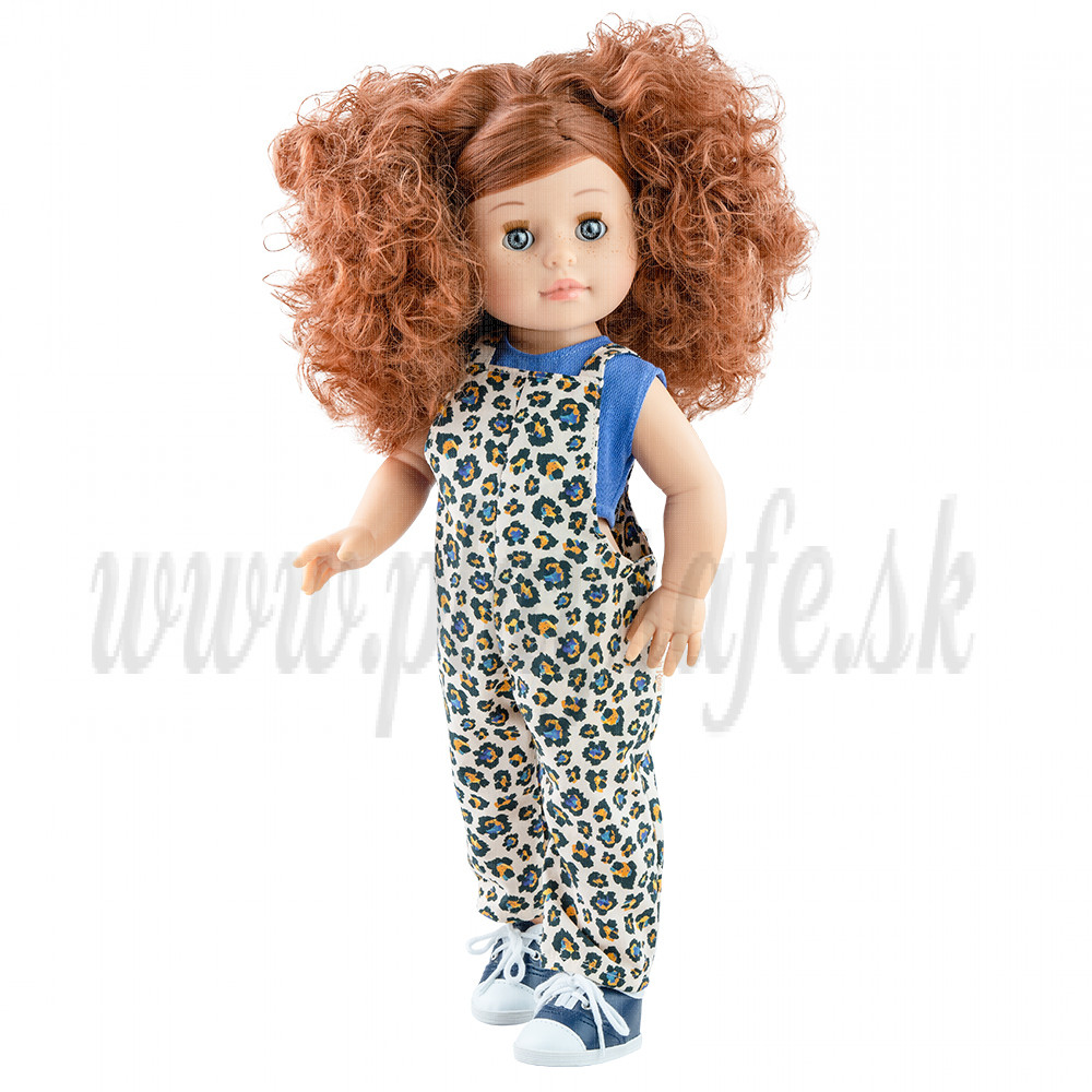 Paola Reina Soy tu Doll Becca 2022, 42cm