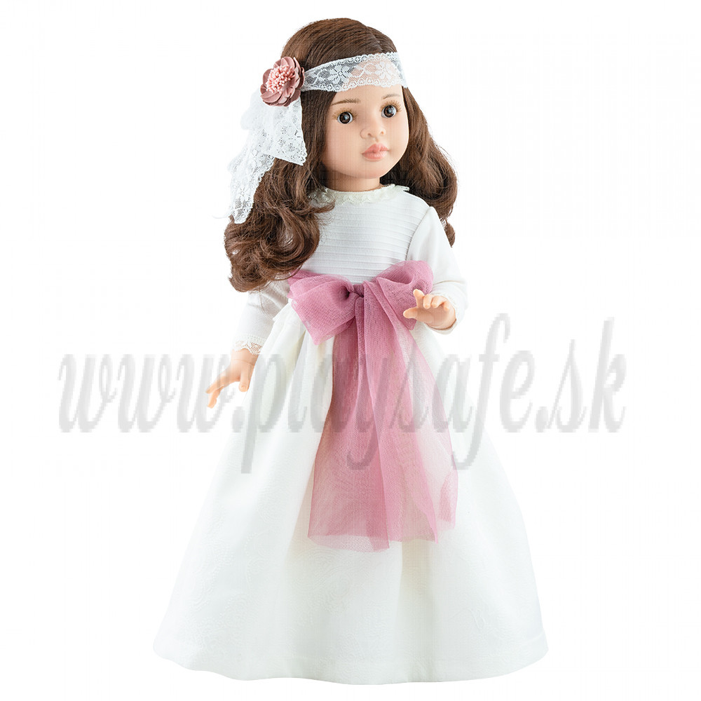 Paola Reina Las Reinas Dress Comunion, 60cm