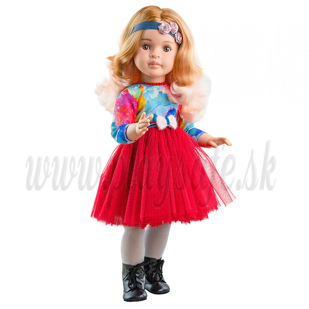 Paola Reina Las Reinas Doll Marta 2021, 60cm