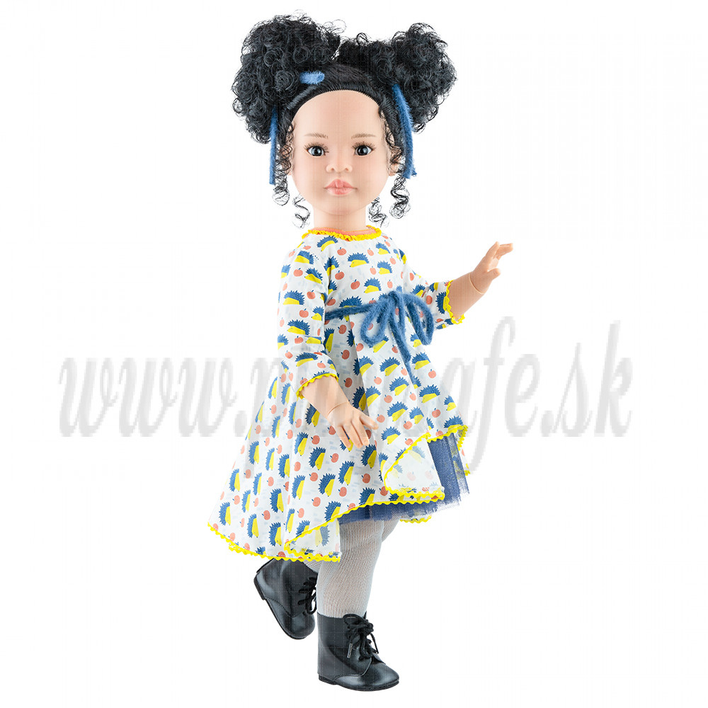 Paola Reina Las Reinas Dress Mei 2022, 60cm