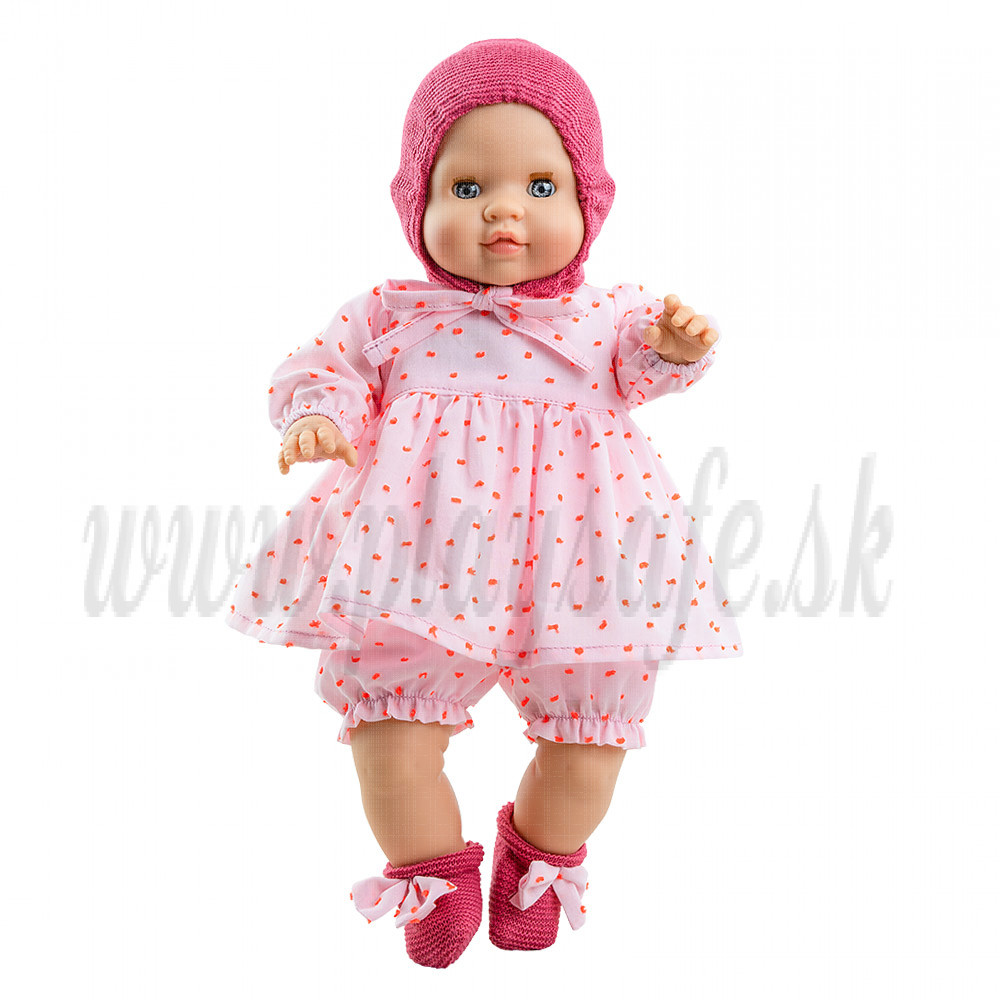 Paola Reina Los Manus Zoe Baby Doll 2021, 36cm