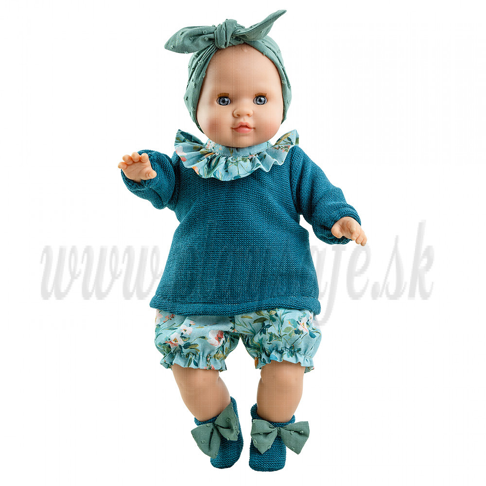 Paola Reina Los Manus Julia Baby Doll, 36cm