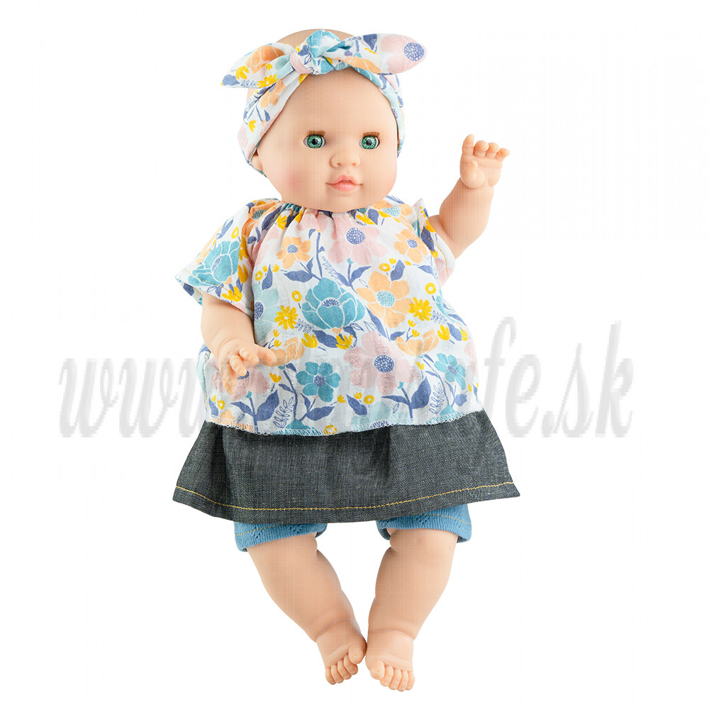 Paola Reina Los Manus Inma Soft Baby Doll 2023, 36cm