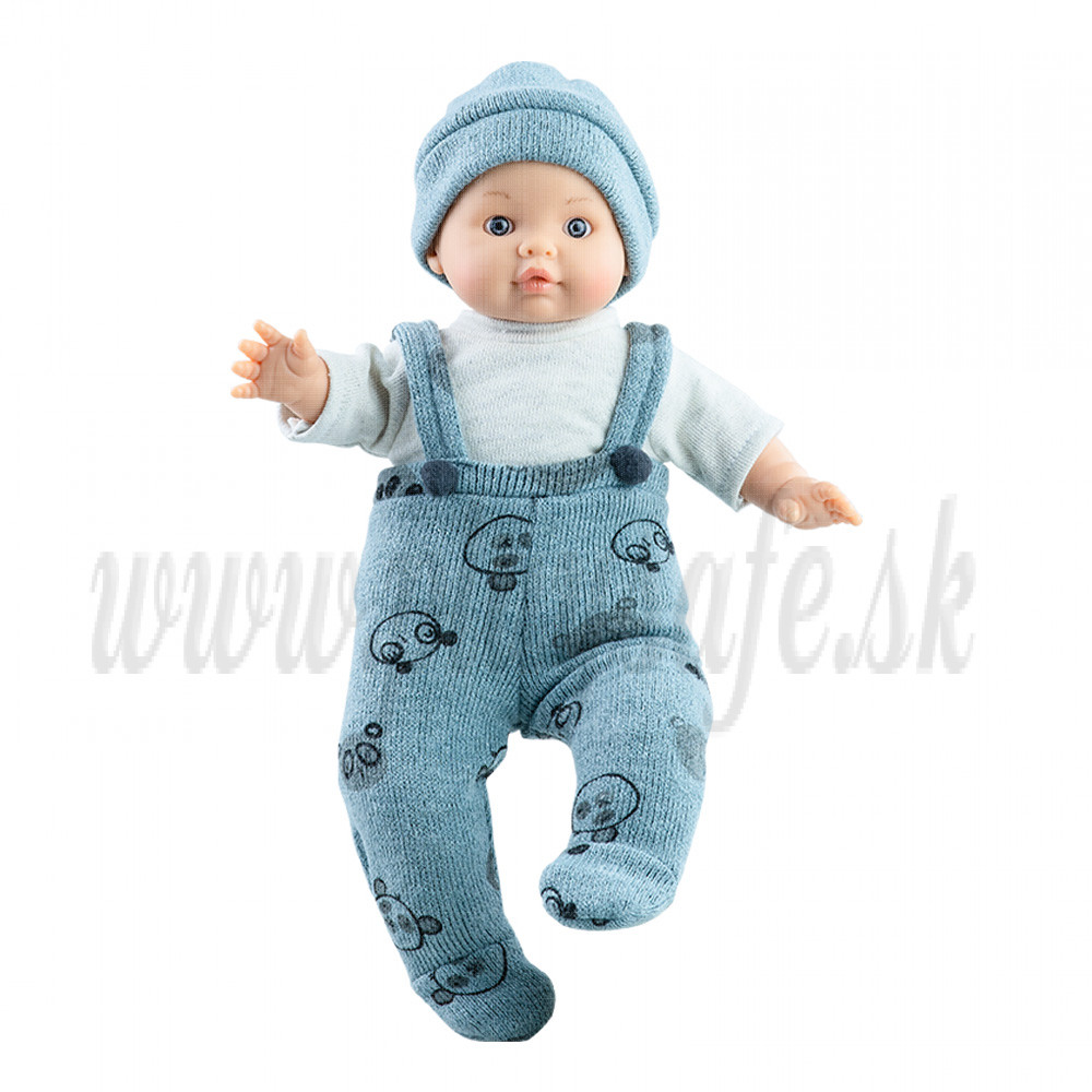 Paola Reina Andy Baby Soft Doll 2020, 32cm