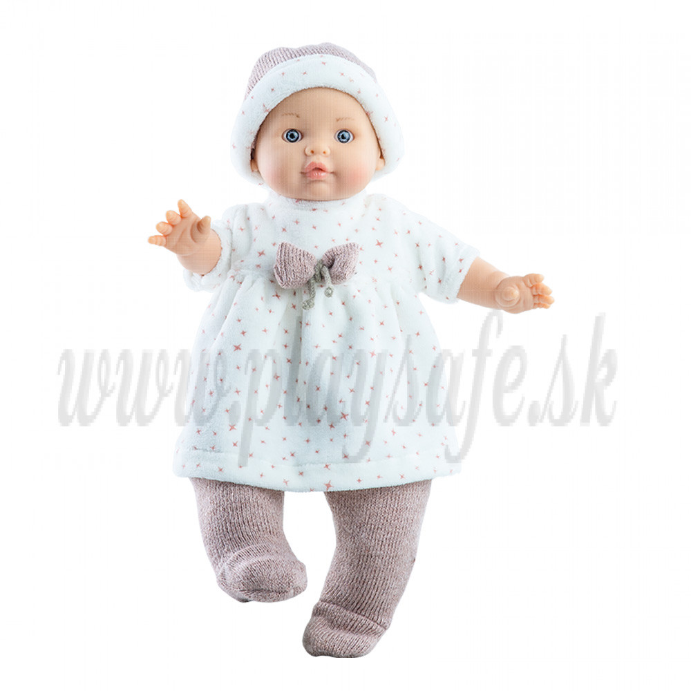 Paola Reina Betty Baby Soft Doll, 32cm