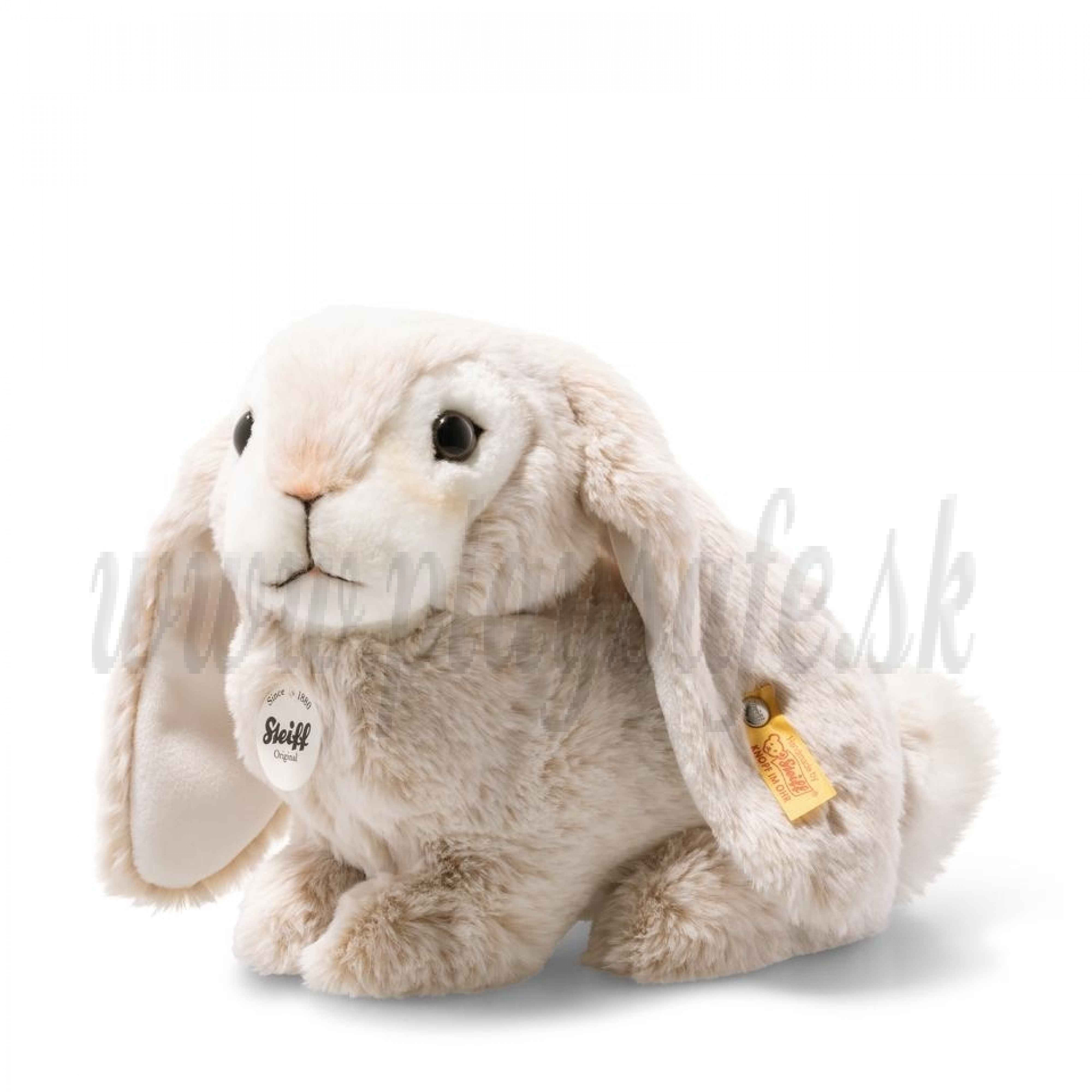 Steiff Lauscher rabbit soft toy, 24cm