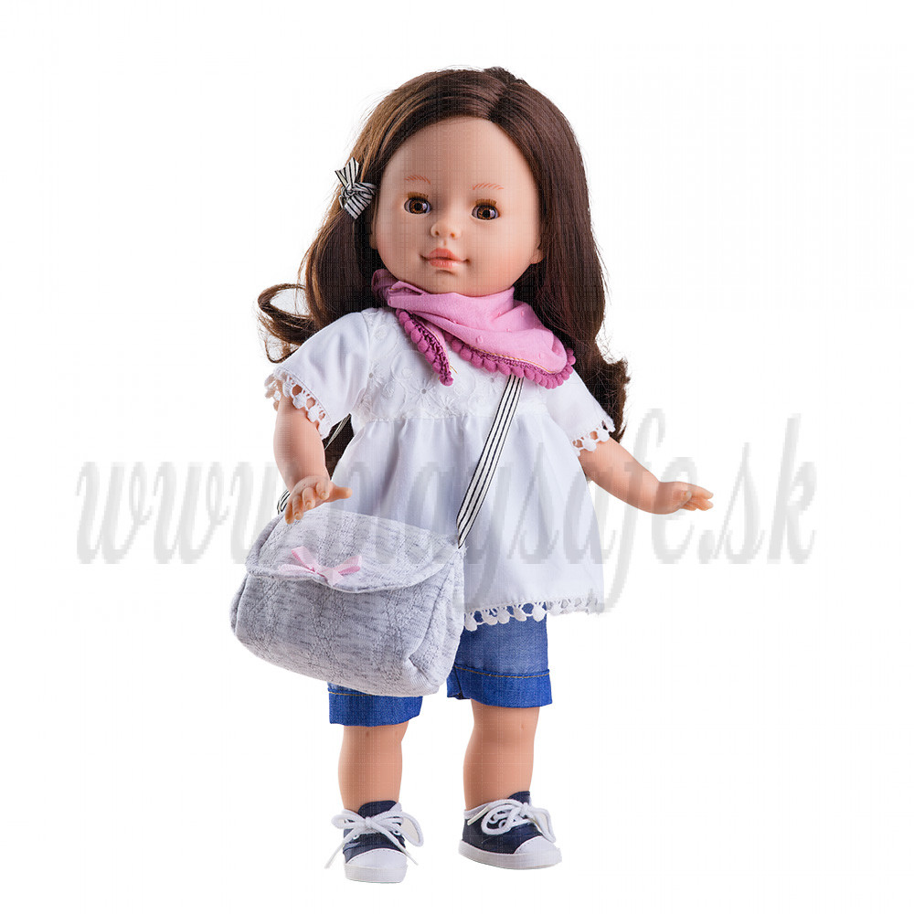 Paola Reina Las Blanditas Virgi Doll, 36cm
