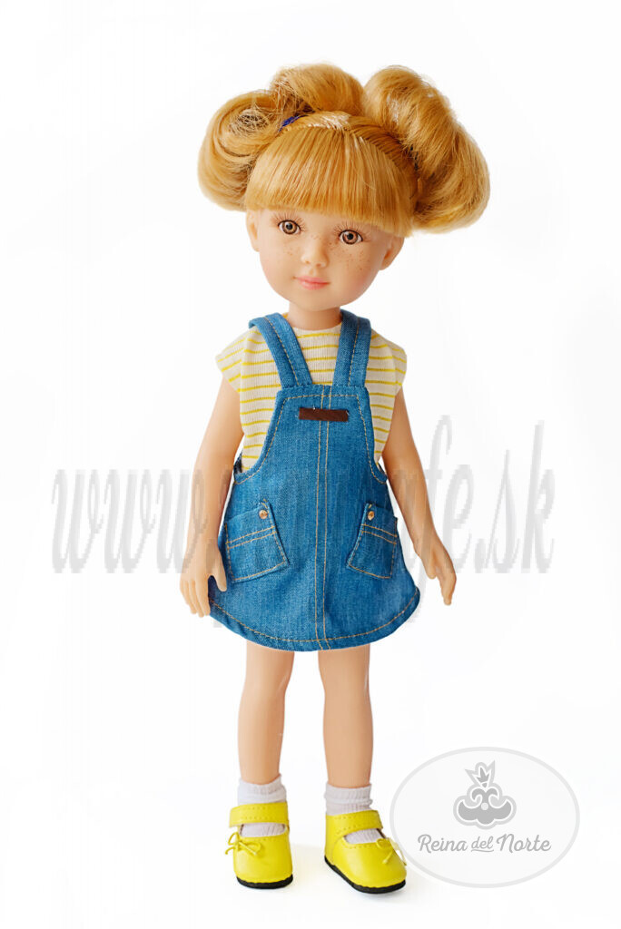 Reina del Norte Doll Marita 2021, 32 cm