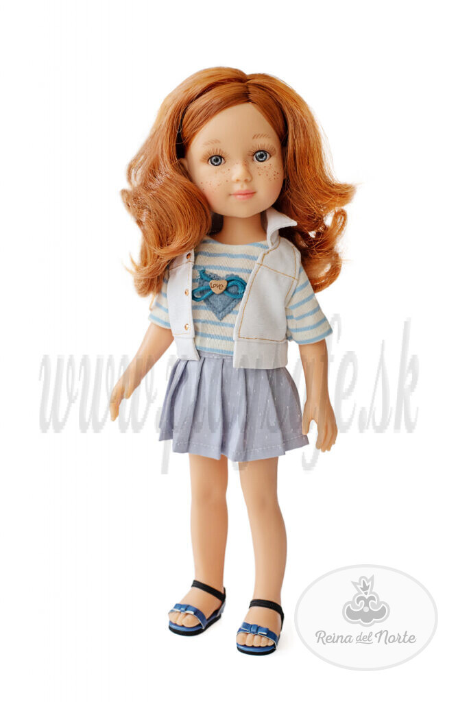 Reina del Norte Doll Sofie 2021, 32 cm