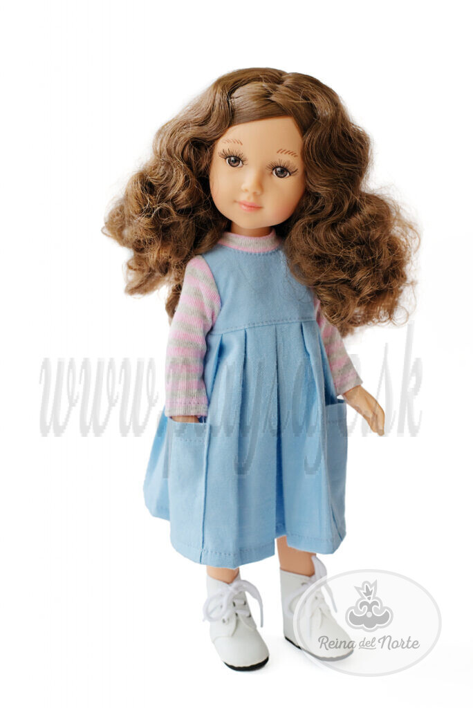 Reina del Norte Doll Estelle 2021, 32 cm