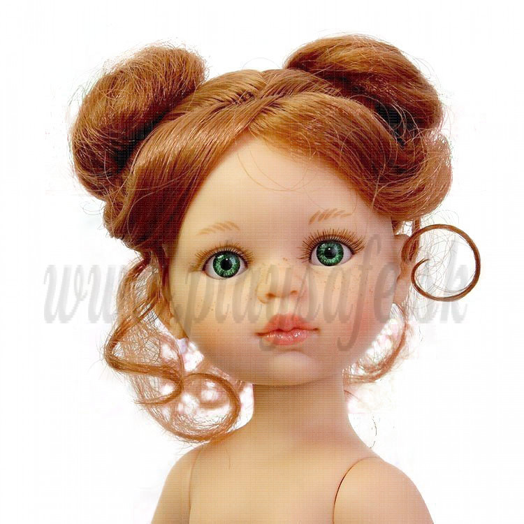 Paola Reina Las Amigas Doll Cristi, 32cm Naked