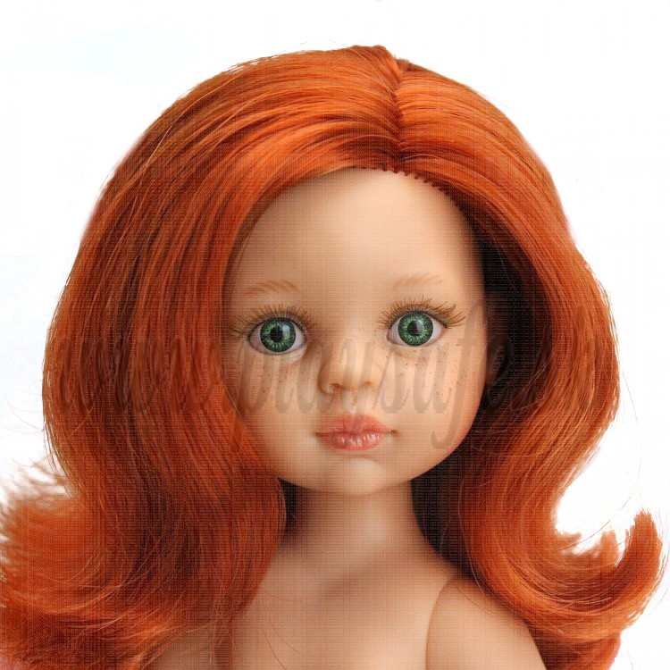 Paola Reina Las Amigas Doll Cristi, 32cm Naked