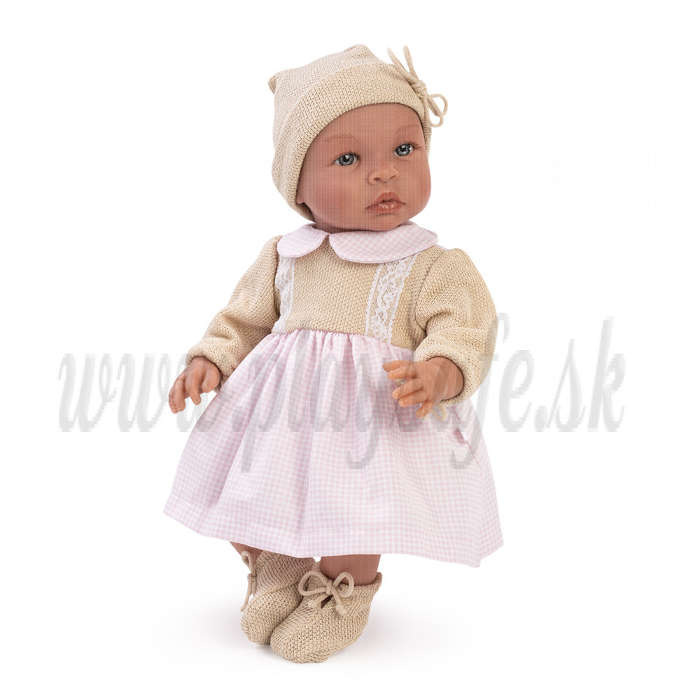 Asivil Doll Dress for Leo, 46cm 