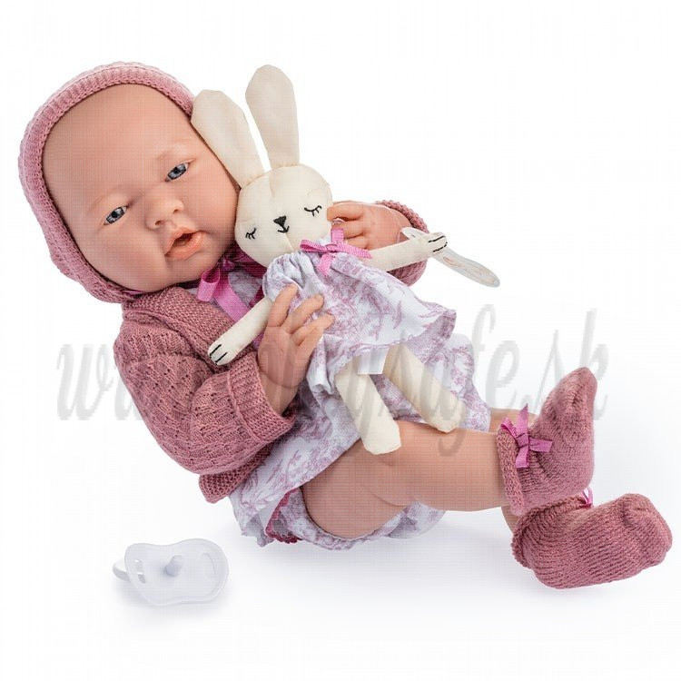 Berenguer 18067 Baby Doll, 38cm with accessories