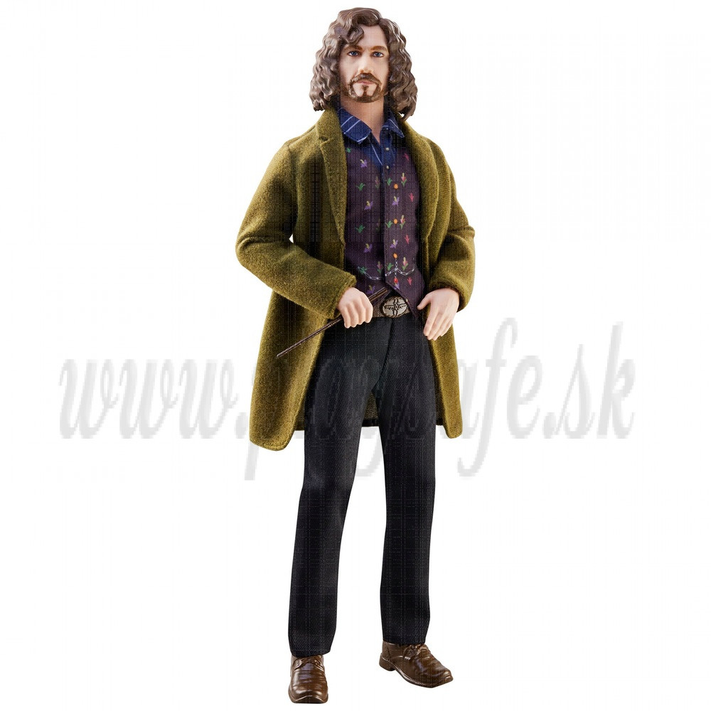 Mattel Harry Potter Sirius Black Doll, 29cm