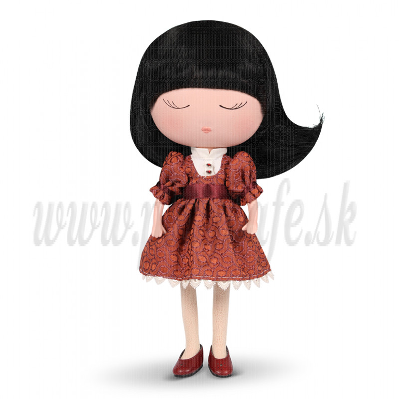 Berjuan Anekke Sweet Doll, 32cm