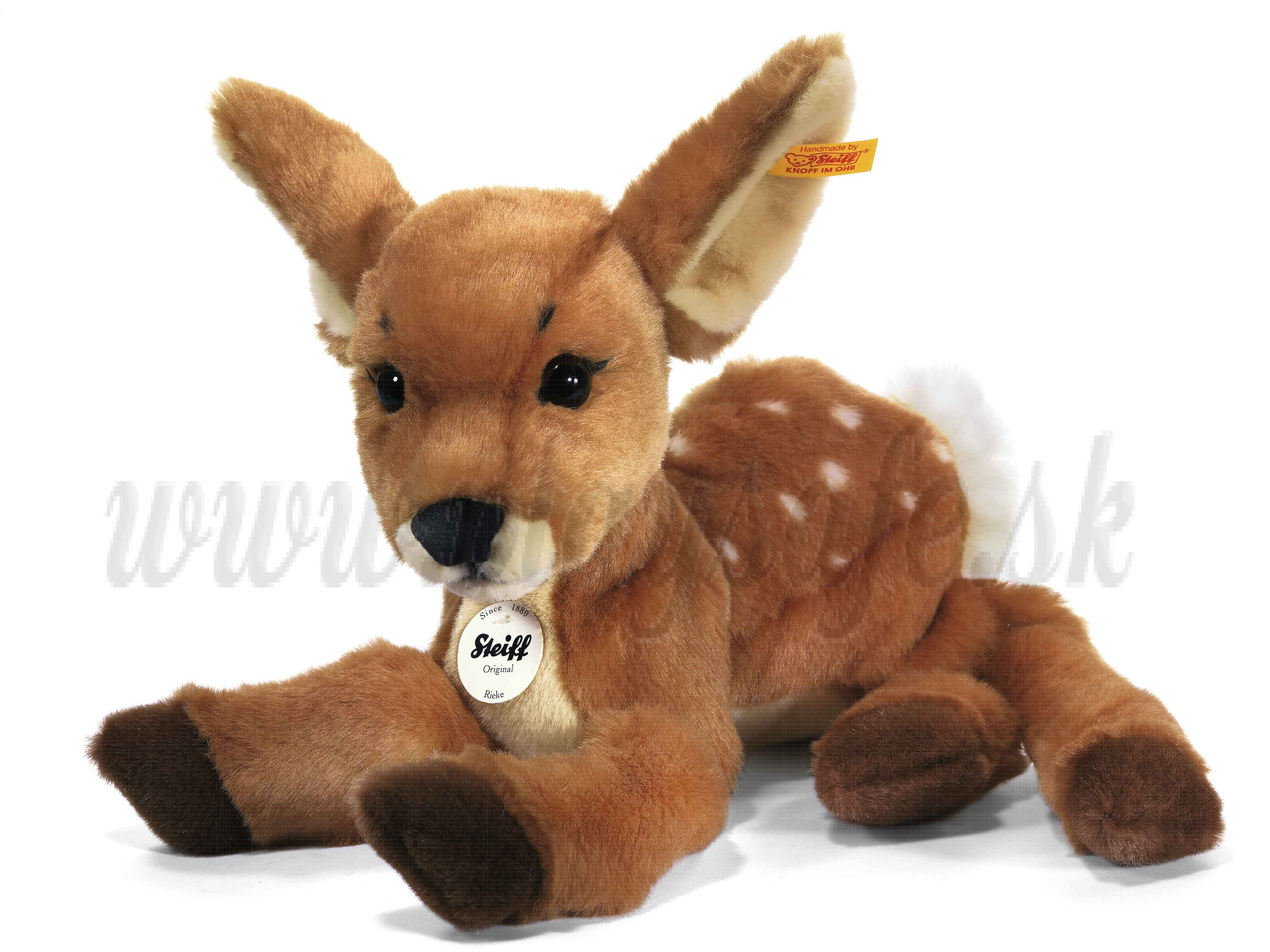 Steiff Soft toy Dangling Fawn Rieke, 35cm