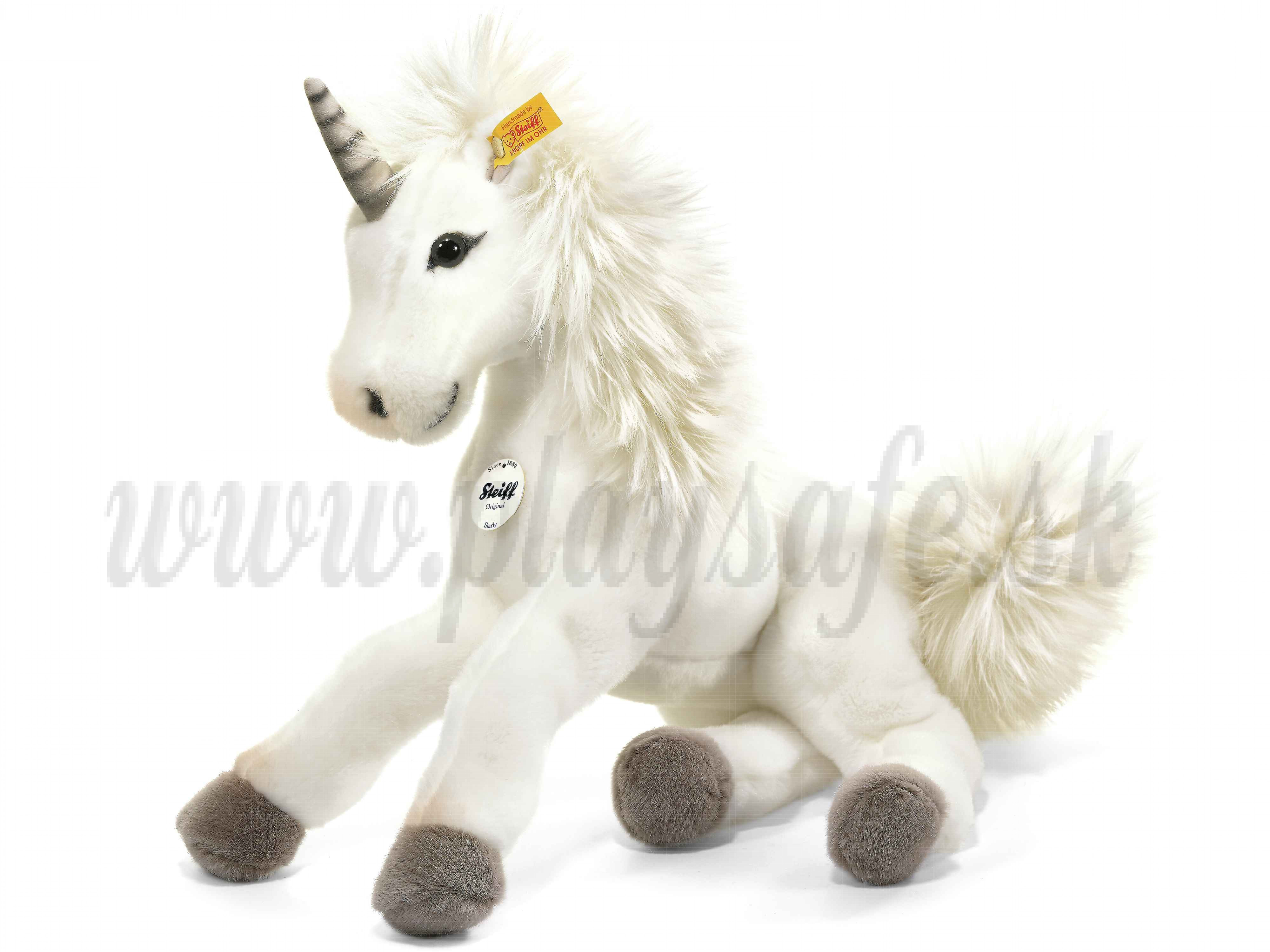 Steiff Soft toy Unicorn Starly, 35cm