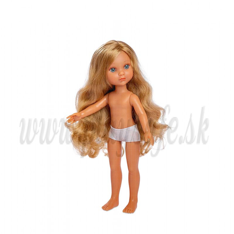 Berjuan Eva Doll Naked, 35cm