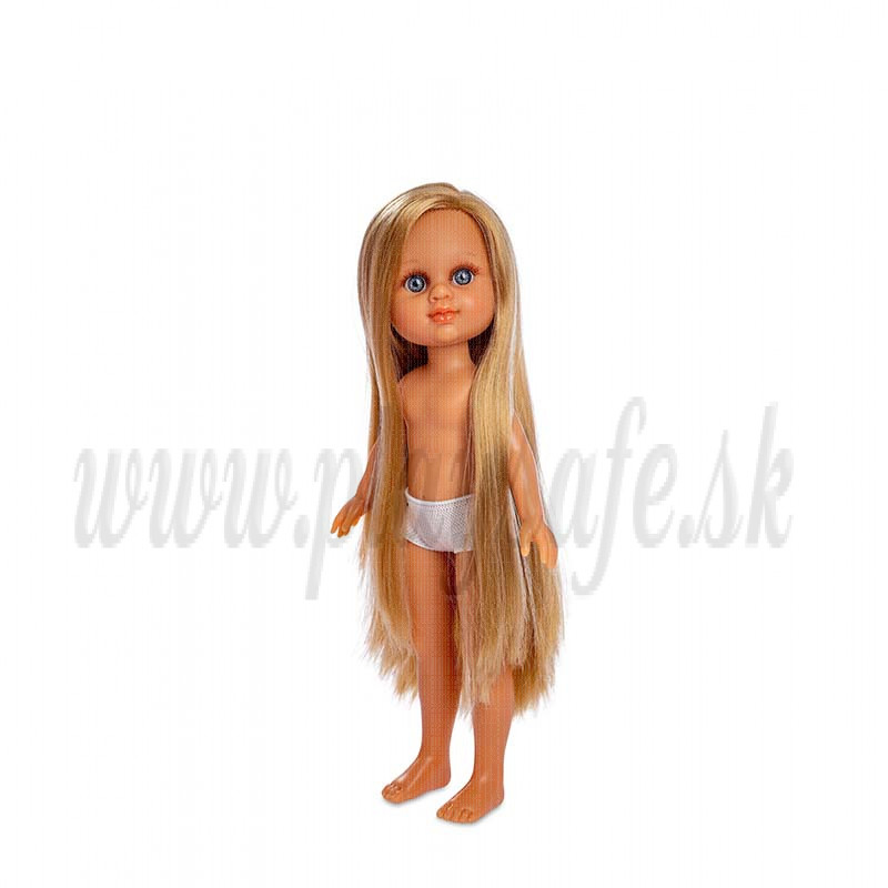 Berjuan My Girl Doll Naked, 35cm