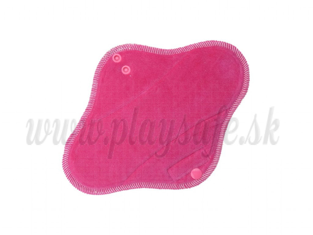 Anavy Menstrual Day Pads Fleece Cotton Velour candy