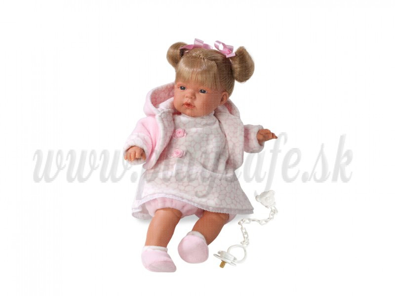 Llorens Doll 38306 Lucia Llorona, 38cm