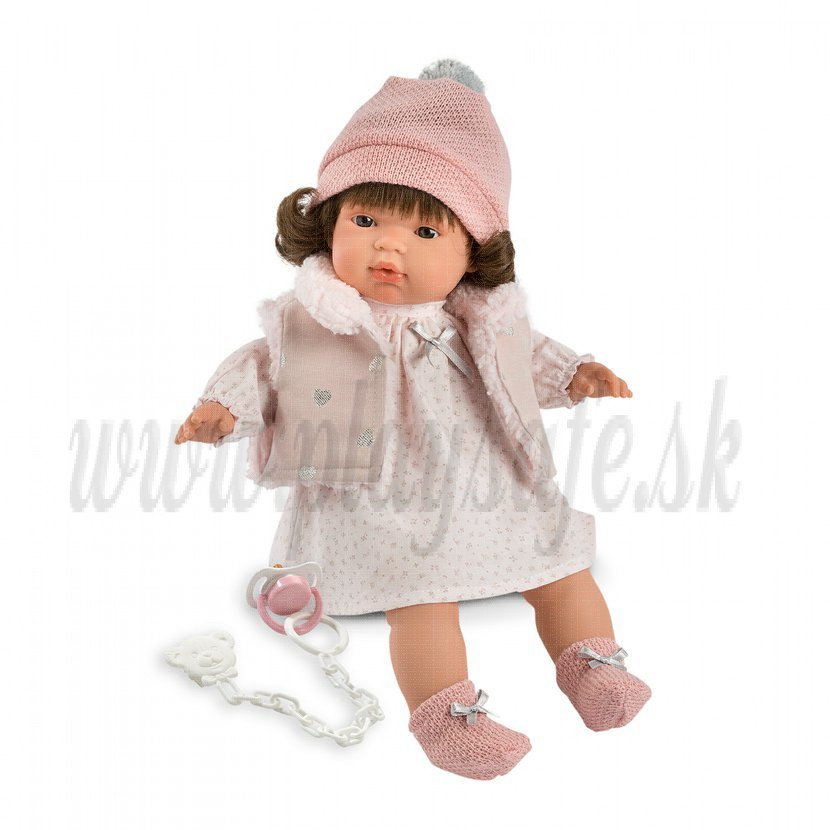 Llorens Doll Lucia Llorona 38cm