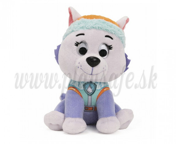 Spin Master Soft plush toy Paw Patrol Everest 15cm