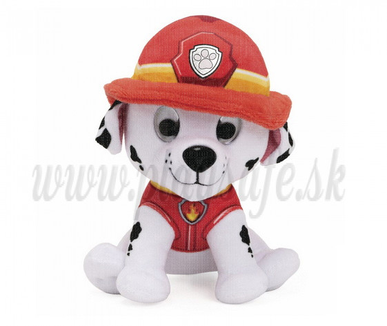 Spin Master Soft plush toy Paw Patrol Marshall, 15cm