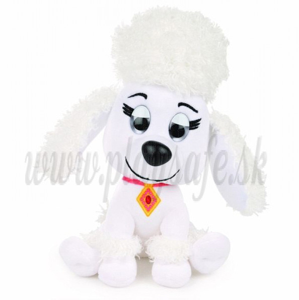 Spin Master Soft plush toy Paw Patrol Dolores, 15cm